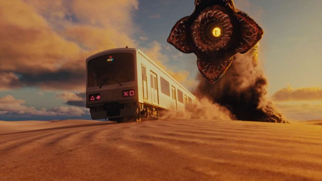 the 30th anniversary of the first PlayStation